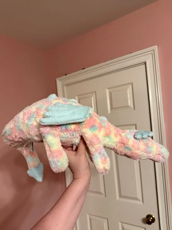 Jellycat Lazulia Dragon NWT - Picture 2 of 4